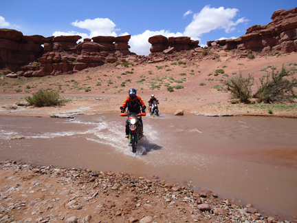 7th Annual KTM Adventure Rally