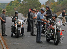 U.S. House bill has trails funding, no money for motorcycle checkpoints.