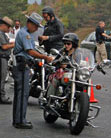 Motorcycle-only checkpoints single out riders, while other vehicles are not subject to the stop.