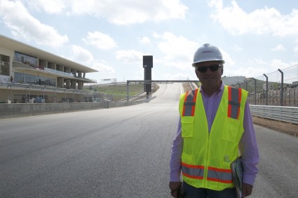 Circuit of The Americas™ declared ‘race ready’ by FIA Race Director Charlie Whiting, who directs racing, safety and technical matters for the Fédération Internationale de l’Automobile (FIA).