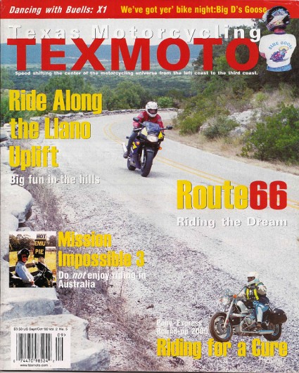 RIDE TEXAS® Vol 2 No 5