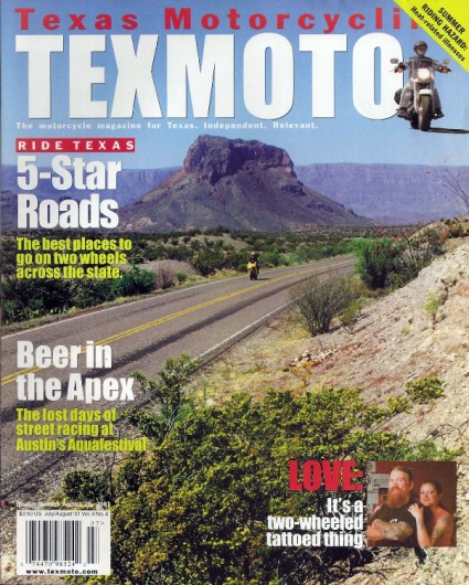 RIDE TEXAS® Vol 3 No 4