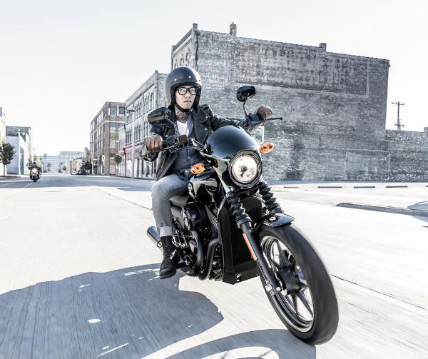 Even if the U.S. motorcycle market doesn't quickly embrace these new, smaller-than-typical Harley-Davidson models, clearly they are targeted to the growing global market.