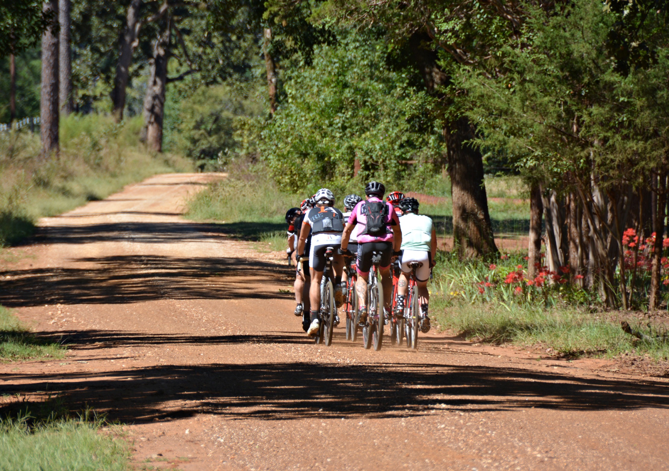 The Texas Gravel Adventure Ride Texas