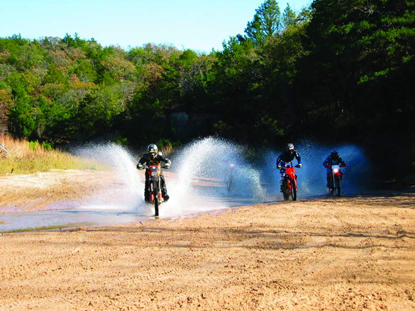 Red River Motorcycle Trails - Ride Texas : Ride Texas