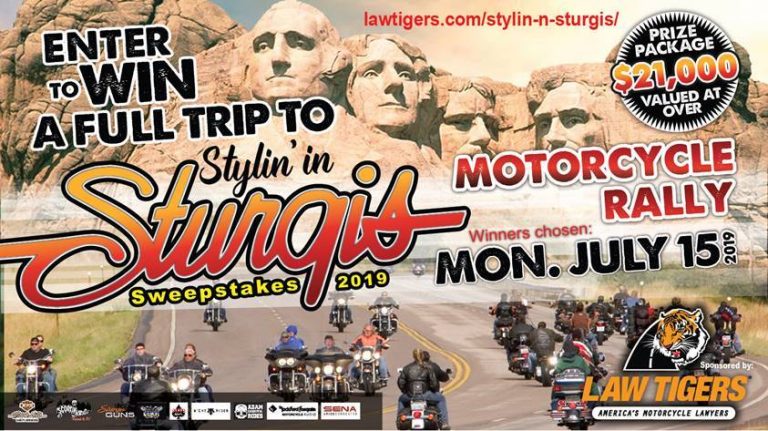 Stylin-in-Sturgis-Banner - Ride Texas