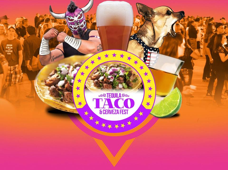 San Antonio Taco Fest 2024 - Dedie Eulalie