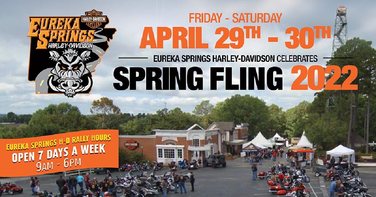 spring fling Ride Texas Ride Texas