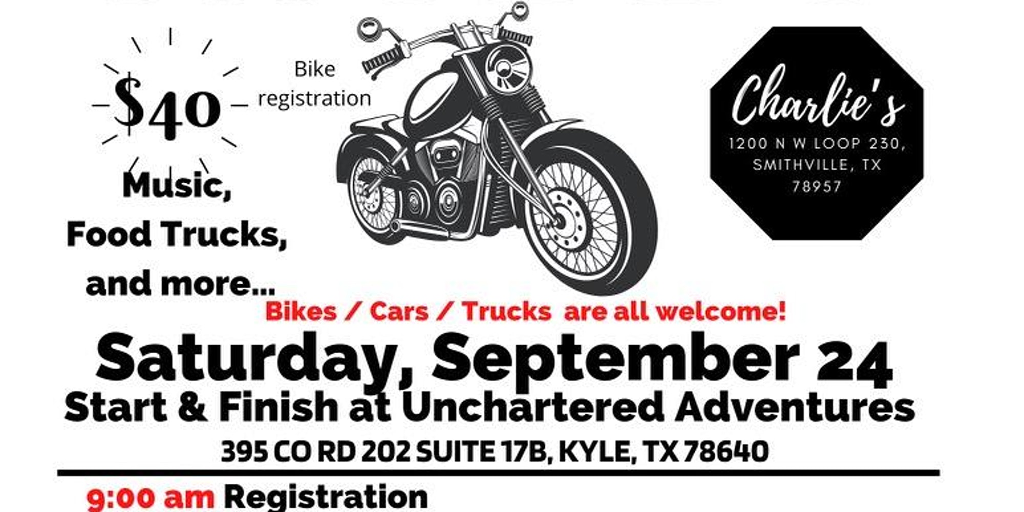 brightside bike rally Ride Texas Ride Texas