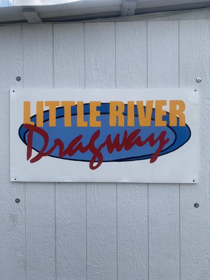 little river dragway sign Ride Texas Ride Texas