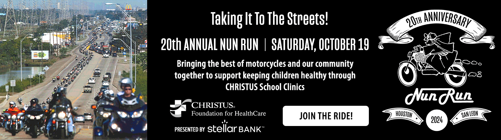 20th Annual Nun Run