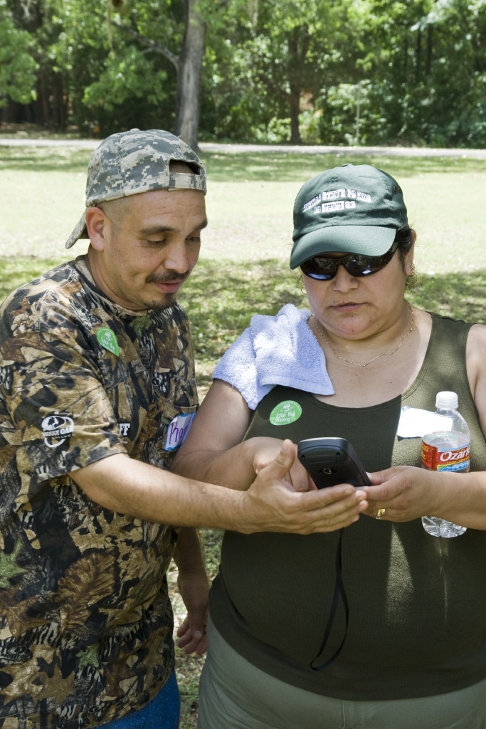 Geocaching to start in Texas State Parks